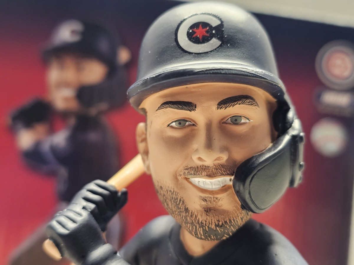 Kris Bryant Chicago Cubs MLB 2021 #14/144 FOCO City Connect