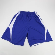 Alleson Athletic Practice Shorts Men's Blue/White New without Tags