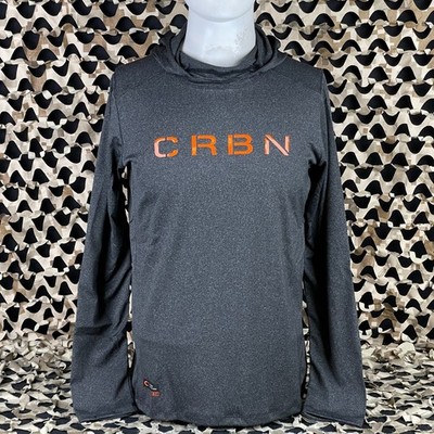 NEW CRBN Paintball SC Hoodie - Heather - XXX-Large