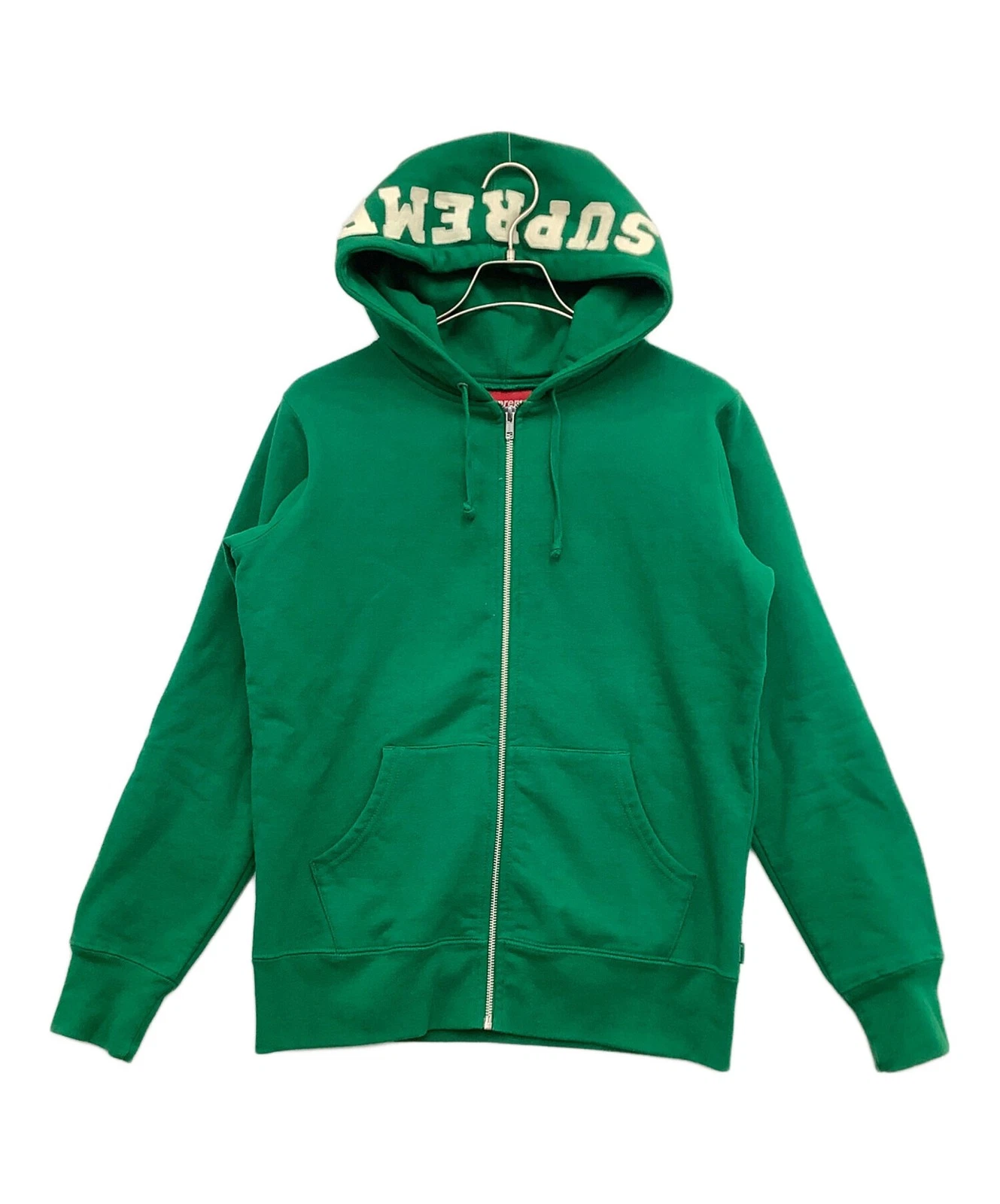 Sweat à capuche zippé Supreme Fdv19