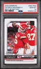 2025 Donruss Patrick Mahomes Best of Instant PSA 10 #INS-PMS Chiefs GEM