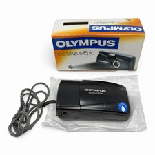 Olympus Stylus Epic 35mm f/2.8 Multi AF Film Camera NEW RARE
