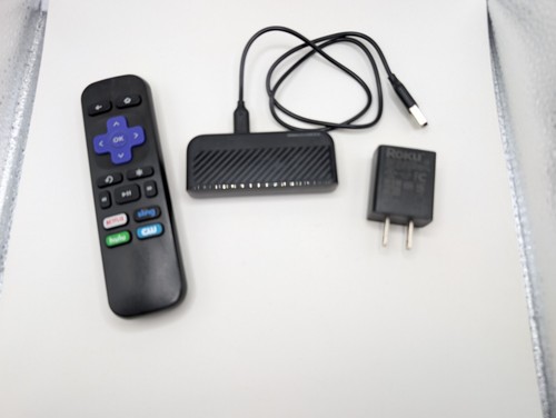 Roku Premiere 4K HDR Streaming Player (Model 3920X)