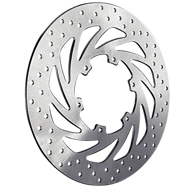 Brembo Serie Oro Motorcycle Motorbike Fixed Brake Disc - 68B407H3
