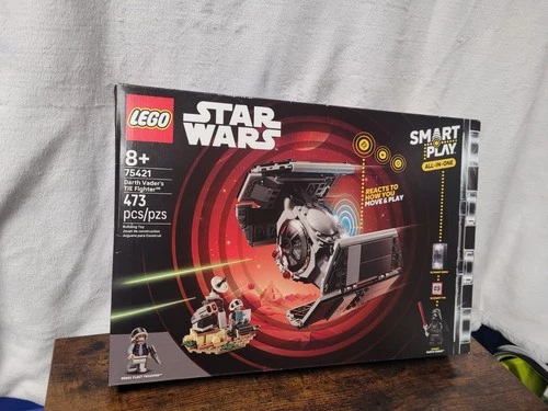 LEGO # 75421 STAR WARS DARTH VADER'S TIE FIGHTER  NEW SEALED FREE SHIP LOWER 48