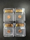 2025-D Lincoln Shield Cent — photo from another recent sale