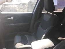 Passenger Front Seat s Bucket Cloth Manual Fits 14 CHEROKEE 3040085