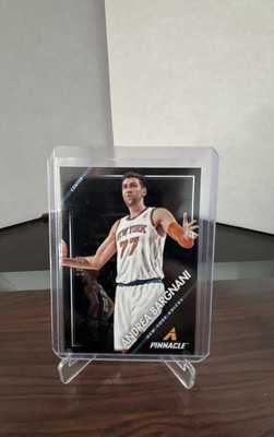 2013-14 Panini Pinnacle - Andrea Bargnani #177 Green Artist Proof /25