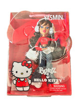 Bratz x Hello Kitty Yasmin Sanrio Fashion Doll w/Accessories FREE PRIORITY MAIL