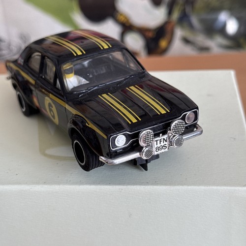 Scalextric C052 Mk1 Ford Escort RS México construcción especial. En caja - Imagen 14 de 14