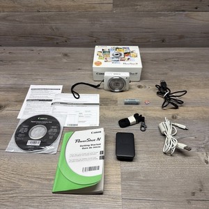 Canon Powershot N | eBay