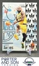 LeBron James 2024-25 Panini Court Kings #75 Los Angeles Lakers Basketball Card