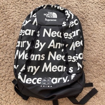 North Face Backpack hiking school daypack