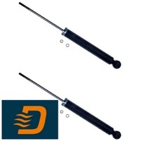 2X StoßDäMpfer Denckermann DSF227G 2 StossdäMpfer Rechts Links Hinten