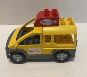 Lego Duplo Disney Pixar Toy Story Pizza Planet Truck Car 5658