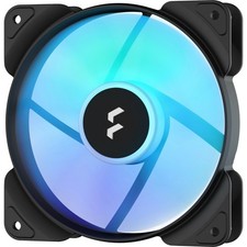 Ventola di raffreddamento Fractal Design Aspect 12 RGB PWM - Confezione da 3 (FD-F-AS1-1207)