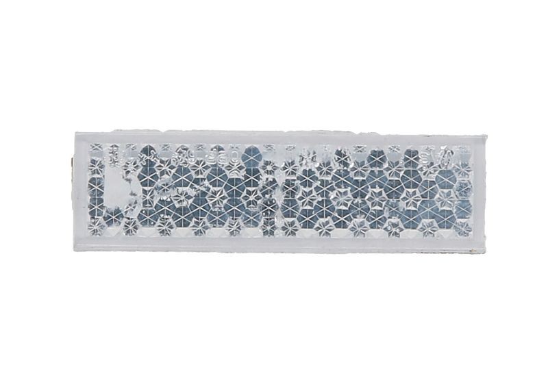 4x ✅Fits WAŚ 71B Reflective lights 71B Reflective light (white) ⭐UK Seller⭐
