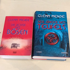 Lübbe: Glenn Meade   Der Jünger des Teufels...