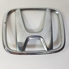 Honda Civic Trunk Lid Emblem 75701-sna-0030 Genuine Oem