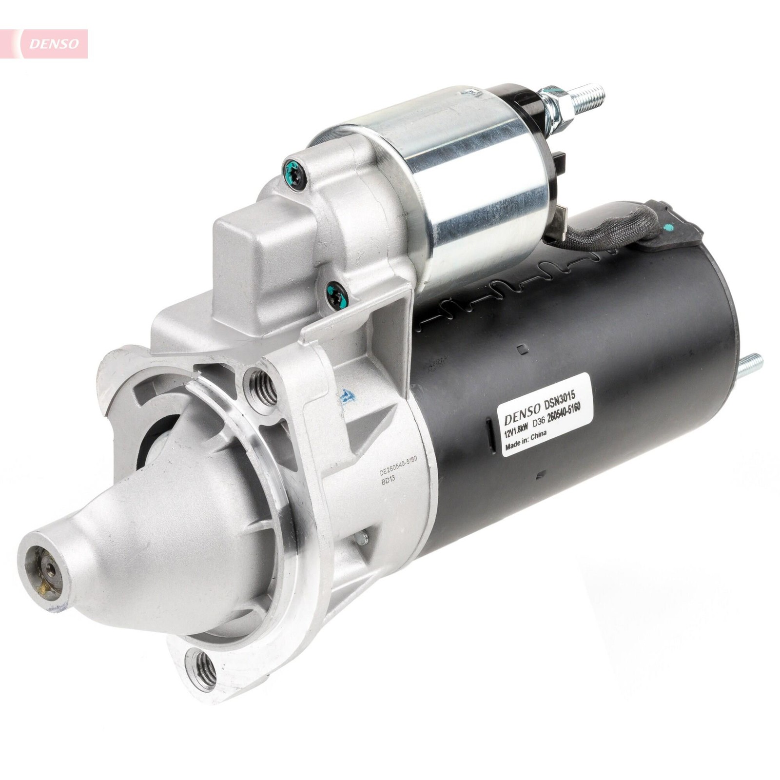 Denso Dsn3015 Starter - Image 14