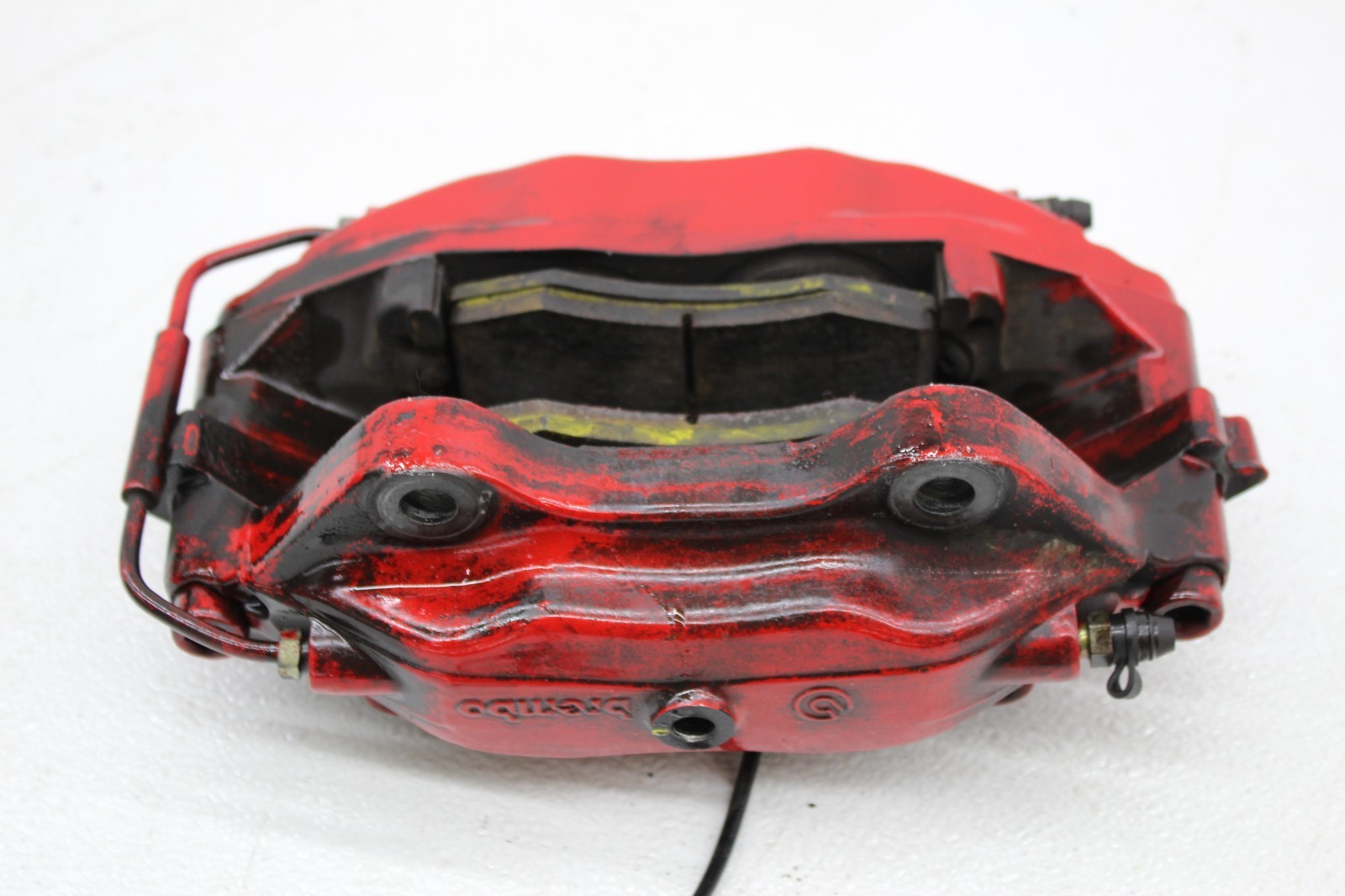 99-01 FERRARI 456 M RIGHT FRONT BRAKE CALIPER BREMBO