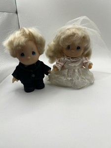 Precious Moments Bride Doll | eBay