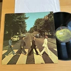 The Beatles Abbey Road Original 1969 1st US Pressing Vinyl LP Apple 🍏 Records
