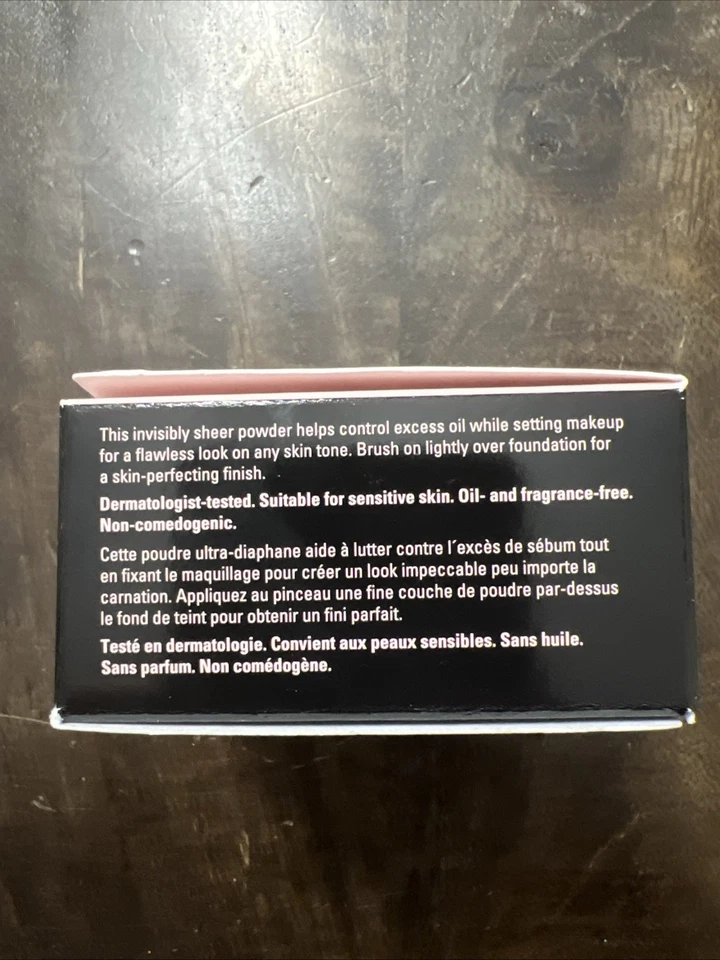 Mary Kay Translucent Loose Powder .39 oz. #060182 New in Box - Image 4 of 4