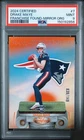 2024 PANINI CERTIFIED FRANCHISE FOUNDATIONS ORANGE #7 DRAKE MAYE RC /149 PSA 9
