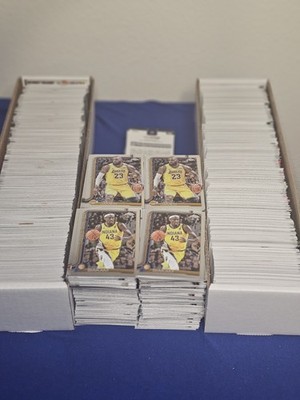 2025-26 Topps Chrome Basketball Complete Your Set! Your Choose! #1-250