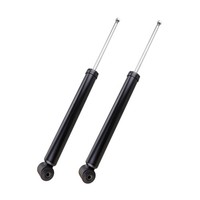 2 X StoßDäMpfer Hinten FüR VW Polo 9N 6R Skoda Fabia Seat Ibiza Cordoba 6L 6J