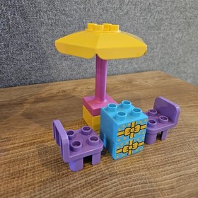 Lego Duplo Minnie Mouse Bow-Tique retired set 10844