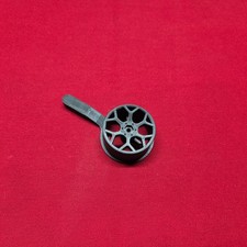 Rc Steering Wheel Knob Grip - Traxxas Tq Latrax Transmitter Fit - 3d Print