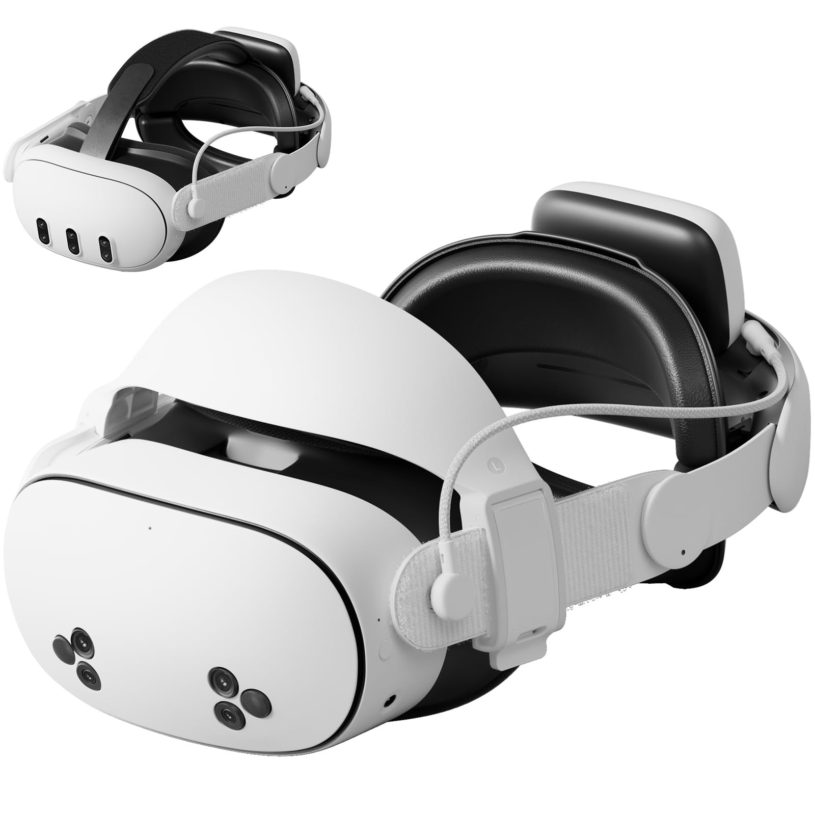 Sangle Meta Quest 3 sport et fitness pour bouger librement sans glissement
