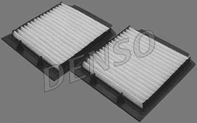 Pollen / Cabin Filter fits RANGE ROVER Mk2 P38A 4.0 95 to 02 42D Denso BTR8037