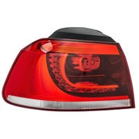 RüCkleuchte Links 12 V WY21W LED Hella Passend FüR U.A. VW Golf