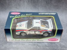 KYOSHO 1/18  Lancia 037 Rally 1984 No.5 MARTINI 451788