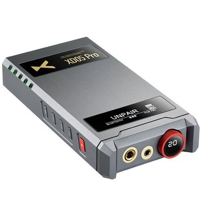 XDUOO XD05 Pro ES9039SPRO DAC Module   Portable Balanced Audio Decoder #fv