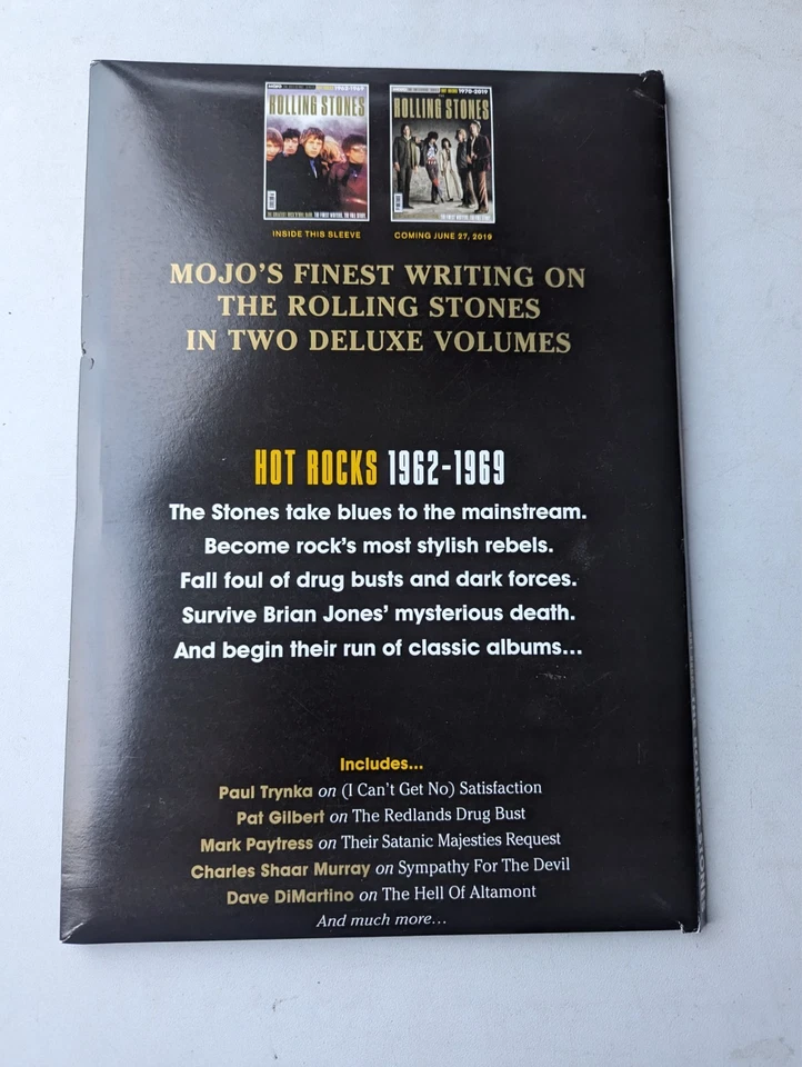 Rolling Stones Special Issue MOJO Music Magazine - Image 3 of 4