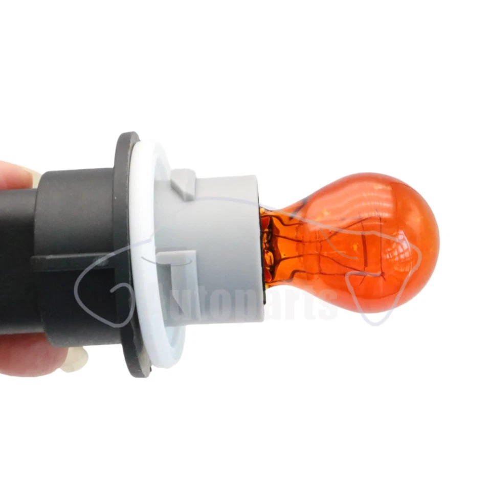 Turn Signal Light Socket＆Bulb＆/Plug For Dodge 2008-2010 Dakota Challenger - Image 4 of 4