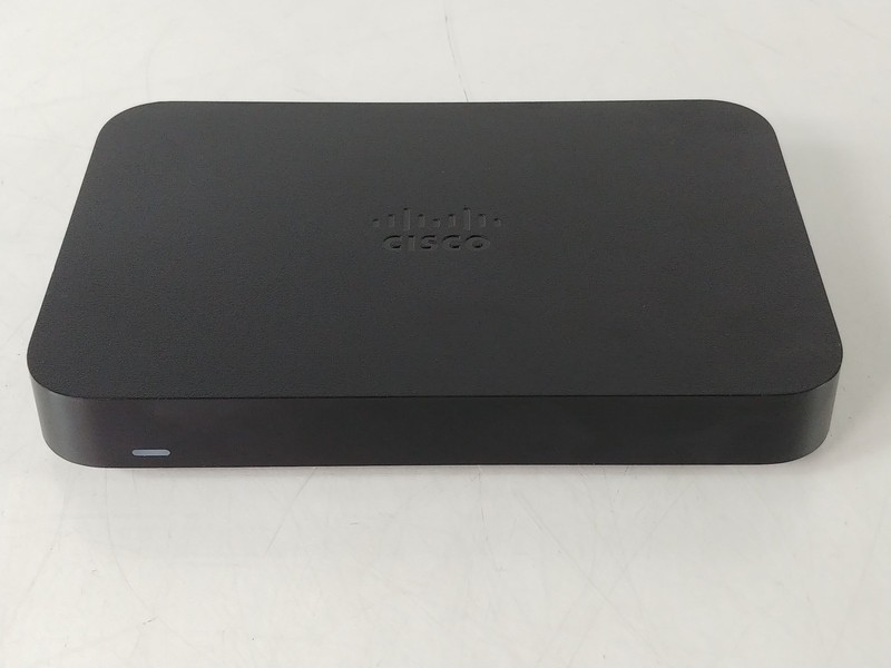 Lot of 5 Cisco Meraki Z3 Cloud Managed Teleworker Gateway Firewall Unclaimed