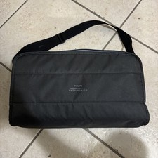 Philips Respironics DreamStation CPAP Travel Bag Carrying Case Gray BAG ONLY