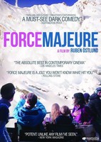 Force Majeure Dvd - Dvd - G3Z