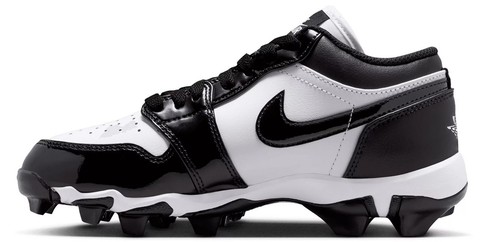 Nike Air Jordan 1 Low Cleats Big Kids Boys Sneakers Youth Size 4/4.5/5/5.5/6 New - Bild 5 von 11