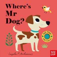 Ingela Arrhenius | Where's Mr Dog? | Buch | Englisch (2018) | Felt Flaps