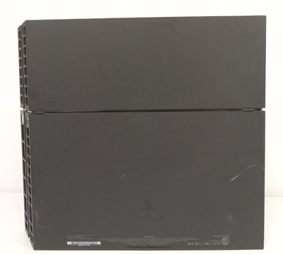 Sony PlayStation 4 PS4 500GB Console + Cables (CUH-1215A, 2015