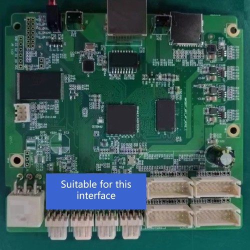 4 in 1 Fan Emulator Multiple Function Fan Accelerator,7000RPM For S17 S19 Series - Photo 6/8