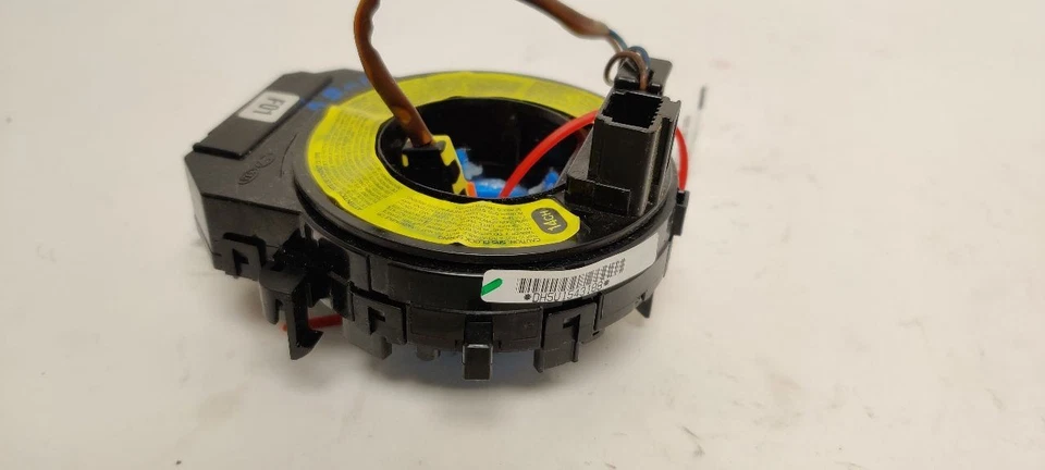 SPIRAL CABLE/CLOCK SPRING 93490-B2110 2016 HYUNDAI VELOSTER Foto 4 de 4