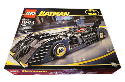lego batmobile ebay