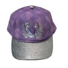 Disney Frozen 2 Anna Elsa Youth Baseball Cap Hat Adjustable
